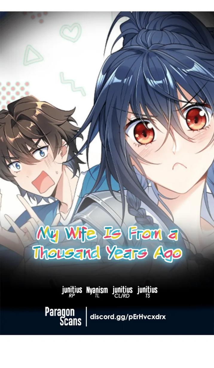 My Wife Is From a Thousand Years Ago Chapter 120 1